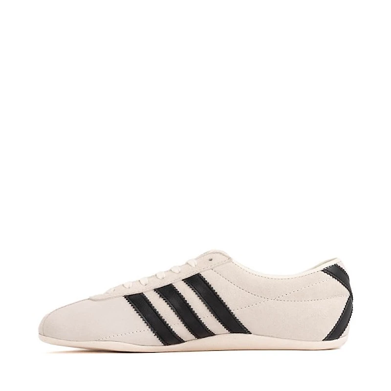Womens adidas Tokyo Athletic Shoe - Off White / Core Black Gold Metallic