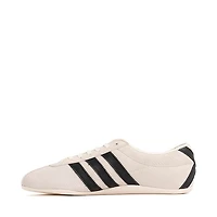 Womens adidas Tokyo Athletic Shoe - Off White / Core Black Gold Metallic