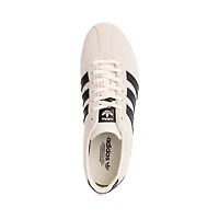 Womens adidas Tokyo Athletic Shoe - Off White / Core Black Gold Metallic