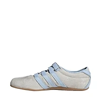 Womens adidas x Liberty London Tokyo MJ Shoe - Chalk Pearl / Crystal Sky White