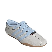 Womens adidas x Liberty London Tokyo MJ Shoe - Chalk Pearl / Crystal Sky White