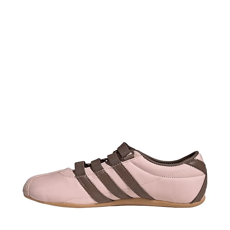 Womens adidas Tokyo Athletic Shoe - Sandy Pink / Earth Strata Gold Metallic