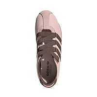 Womens adidas Tokyo Athletic Shoe - Sandy Pink / Earth Strata Gold Metallic