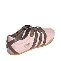 Womens adidas Tokyo Athletic Shoe - Sandy Pink / Earth Strata Gold Metallic