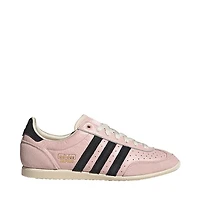 Womens adidas Originals Japan Athletic Shoe - Sandy Pink / Core Black Gold Metallic