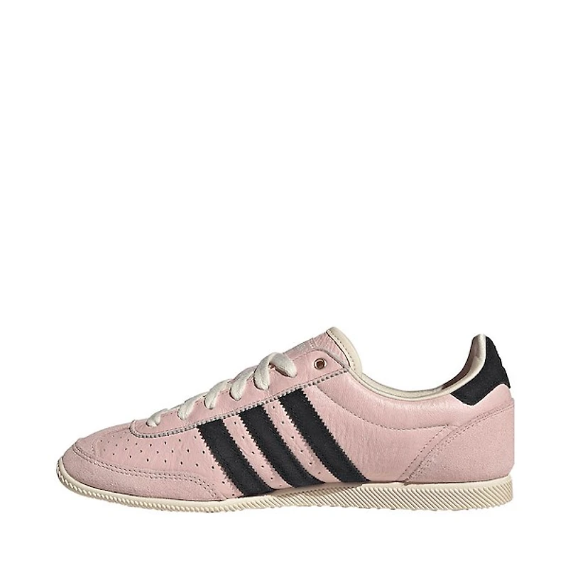 Womens adidas Originals Japan Athletic Shoe - Sandy Pink / Core Black Gold Metallic