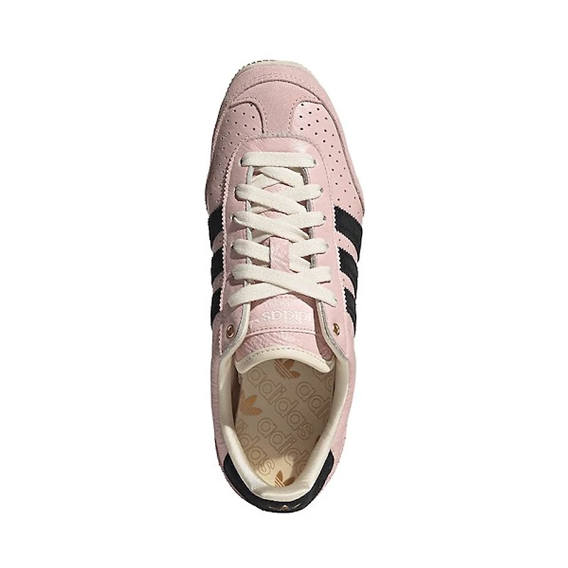 Womens adidas Originals Japan Athletic Shoe - Sandy Pink / Core Black Gold Metallic
