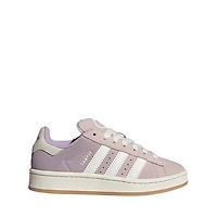 adidas Campus '00s Athletic Shoe - Big Kid Almost Pink / Core White Powder Plum