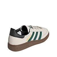 adidas Handball Spezial Athletic Shoe - Big Kid Off White / Collegiate Green Gum