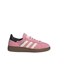 adidas Handball Spezial Athletic Shoe - Big Kid Light Pink / Core Black Gum