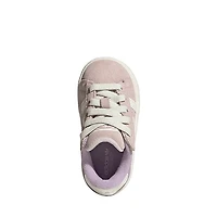 Chaussure athlétique adidas Campus ’00s Comfort Closure - Bébé / Tout-petit Rose pâle Blanc Core Prune poudré