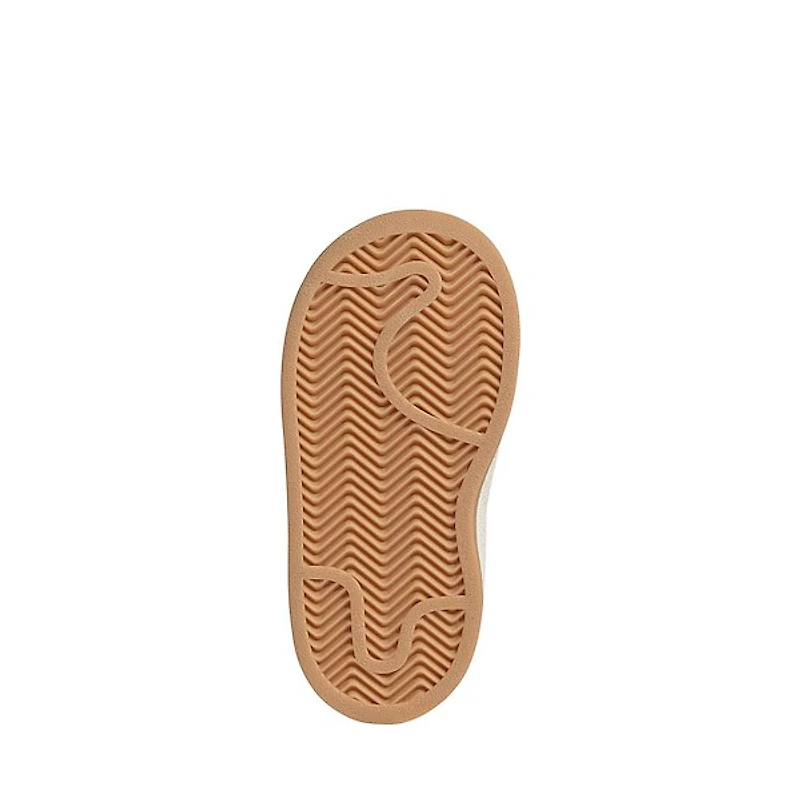 Chaussure athlétique adidas Campus ’00s Comfort Closure - Bébé / Tout-petit Rose pâle Blanc Core Prune poudré