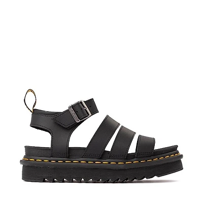 Womens Dr. Martens Blaire Sandal - Black
