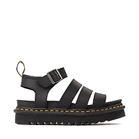 Womens Dr. Martens Blaire Sandal - Black