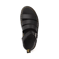 Womens Dr. Martens Blaire Sandal - Black