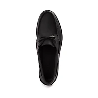 Mens Sperry Top-Sider Authentic Original™ 2-Eye Boat Shoe - Black