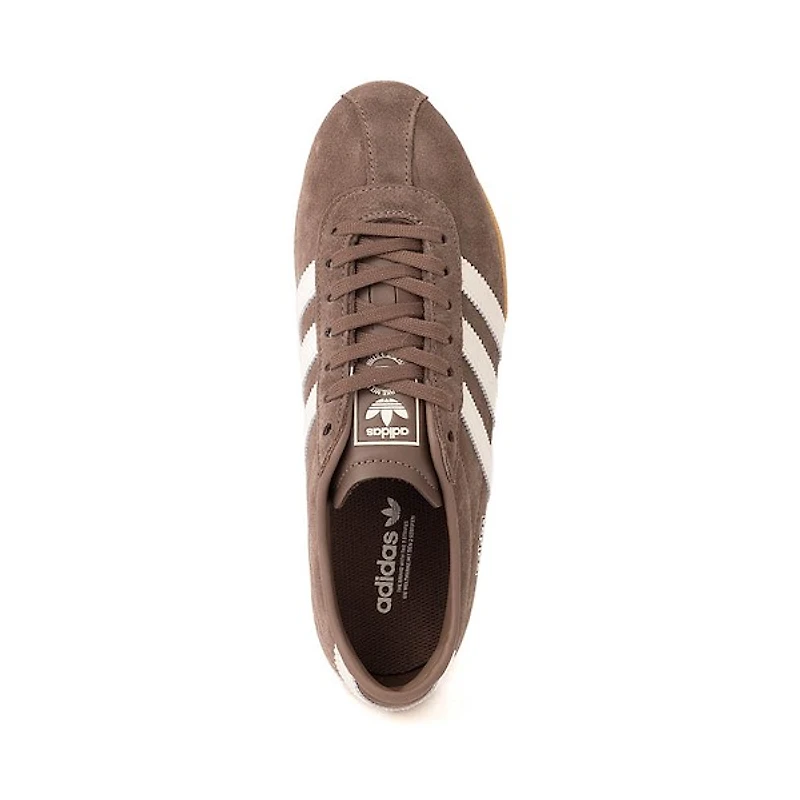 Womens adidas Tokyo Athletic Shoe - Earth Strata / Off White Gum