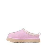 UGG® Tazz Platform Slipper - Little Kid / Big Pink Diamond
