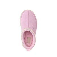 UGG® Tazz Platform Slipper - Little Kid / Big Pink Diamond