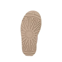 UGG® Tazz Platform Slipper - Little Kid / Big Pink Diamond