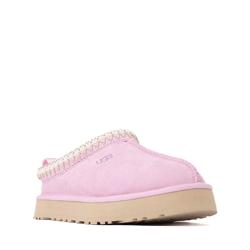 UGG® Tazz Platform Slipper - Little Kid / Big Pink Diamond