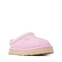 UGG® Tazz Platform Slipper - Little Kid / Big Pink Diamond