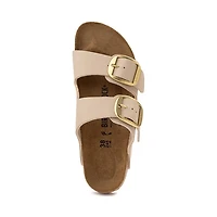 Sandale à bride Arizona Big Buckle Birkenstock pour femmes - Sandcastle