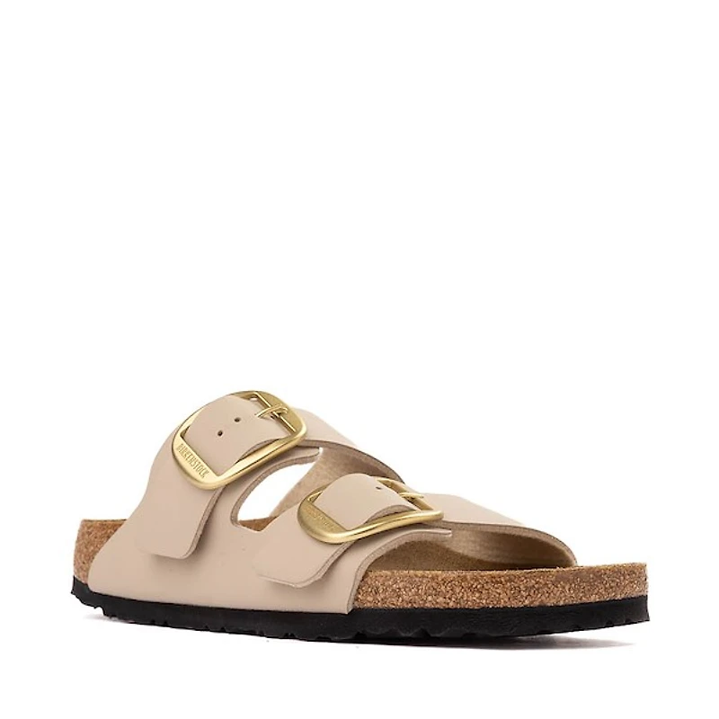 Sandale à bride Arizona Big Buckle Birkenstock pour femmes - Sandcastle