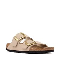 Sandale à bride Arizona Big Buckle Birkenstock pour femmes - Sandcastle