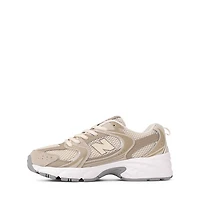 New Balance 530 Athletic Shoe - Big Kid Linen / Stoneware