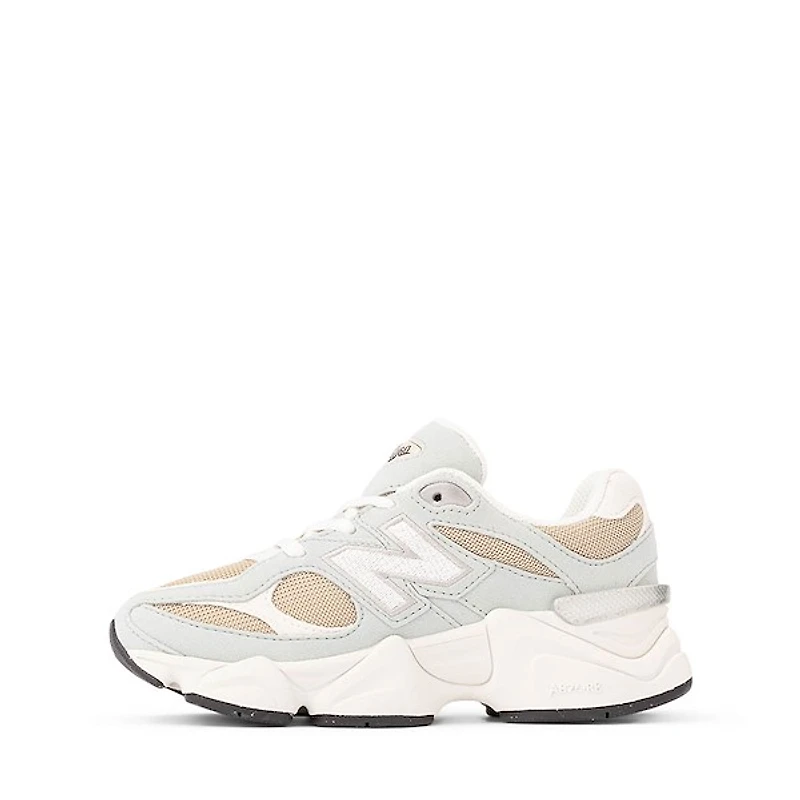 New Balance 9060 Athletic Shoe - Big Kid Lone Star Grey / Stoneware