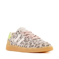 Womens Coolway GOAL Athletic Shoe - Light Leo