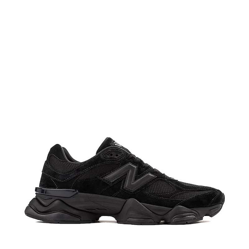 New Balance 9060 Athletic Shoe - Black / Steel