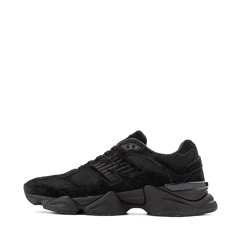 New Balance 9060 Athletic Shoe - Black / Steel