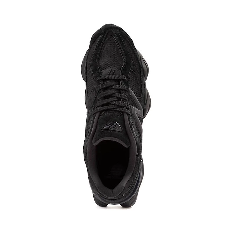 Chaussure athlétique New Balance 9060 - Noir / Acier