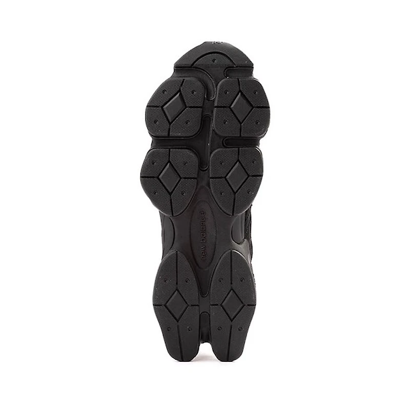 Chaussure athlétique New Balance 9060 - Noir / Acier