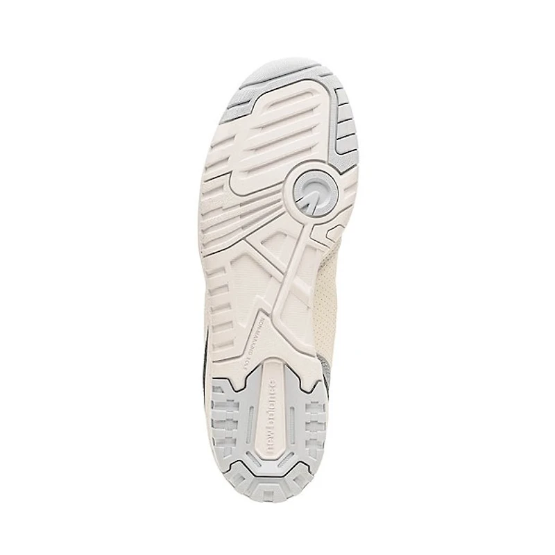 Chaussure athlétique New Balance 550 - Sel marin / Granit