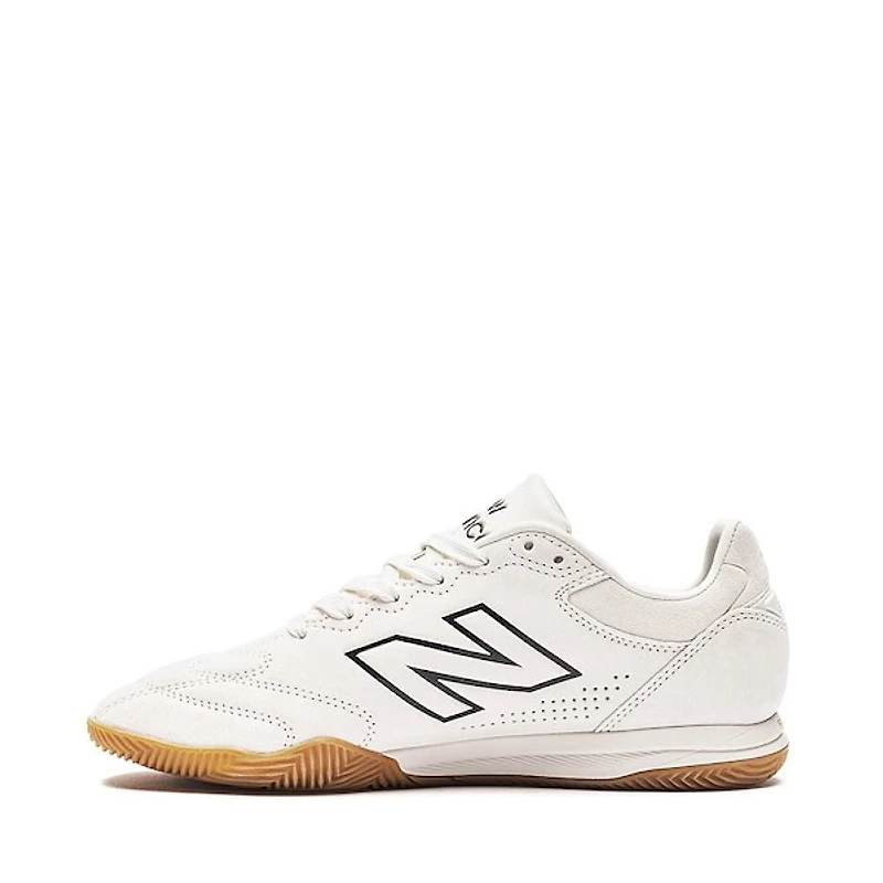 New Balance 442 Elite LS V3 Athletic Shoe - NB 103 White / Black Gum