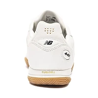 New Balance 442 Elite LS V3 Athletic Shoe - NB 103 White / Black Gum