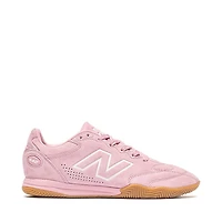 New Balance 442 Elite LS V3 Athletic Shoe - Sea Salt / Pink Heat