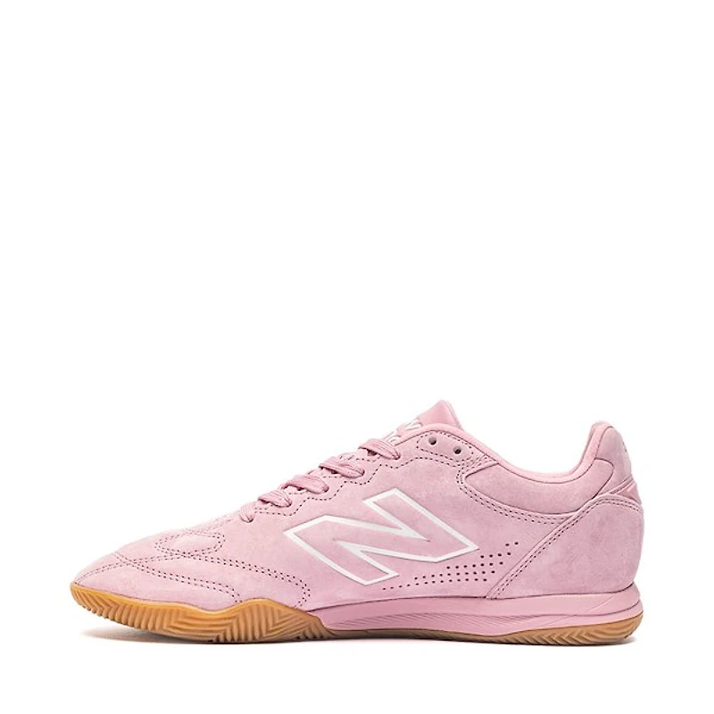New Balance 442 Elite LS V3 Athletic Shoe - Sea Salt / Pink Heat