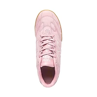 New Balance 442 Elite LS V3 Athletic Shoe - Sea Salt / Pink Heat