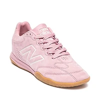 New Balance 442 Elite LS V3 Athletic Shoe - Sea Salt / Pink Heat