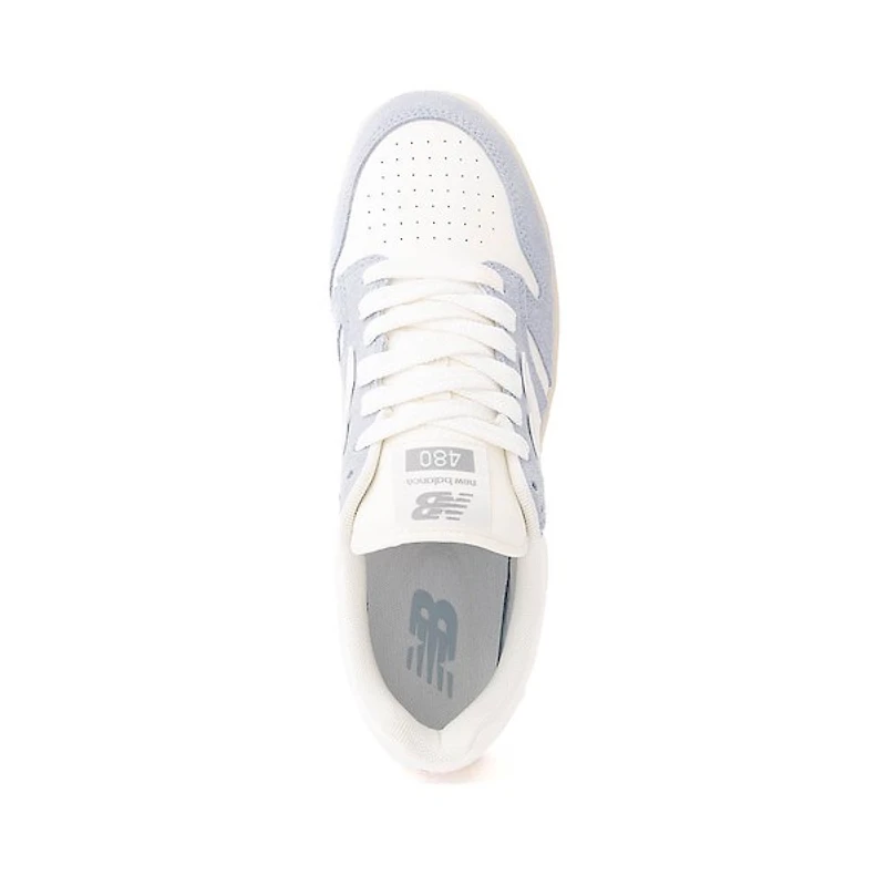 New Balance 480 Athletic Shoe - Oxford Blue / Sea Salt