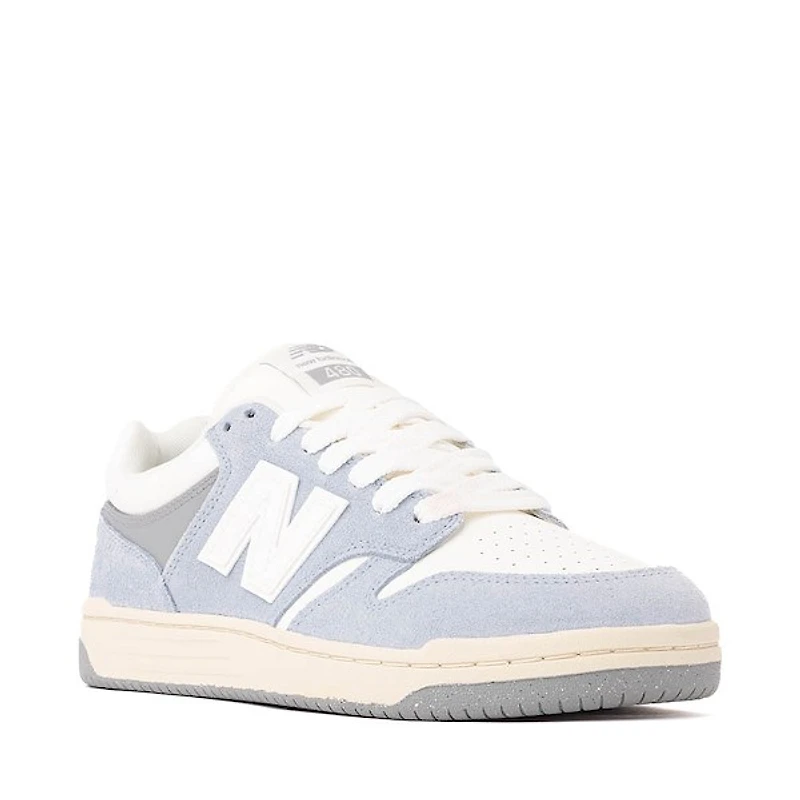 New Balance 480 Athletic Shoe - Oxford Blue / Sea Salt