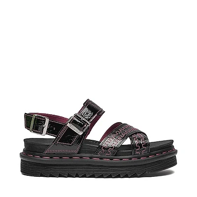 Womens Dr. Martens Voss II Sandal - Black