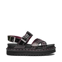 Womens Dr. Martens Voss II Sandal - Black