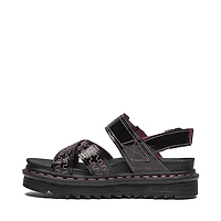 Womens Dr. Martens Voss II Sandal - Black
