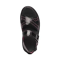 Womens Dr. Martens Voss II Sandal - Black
