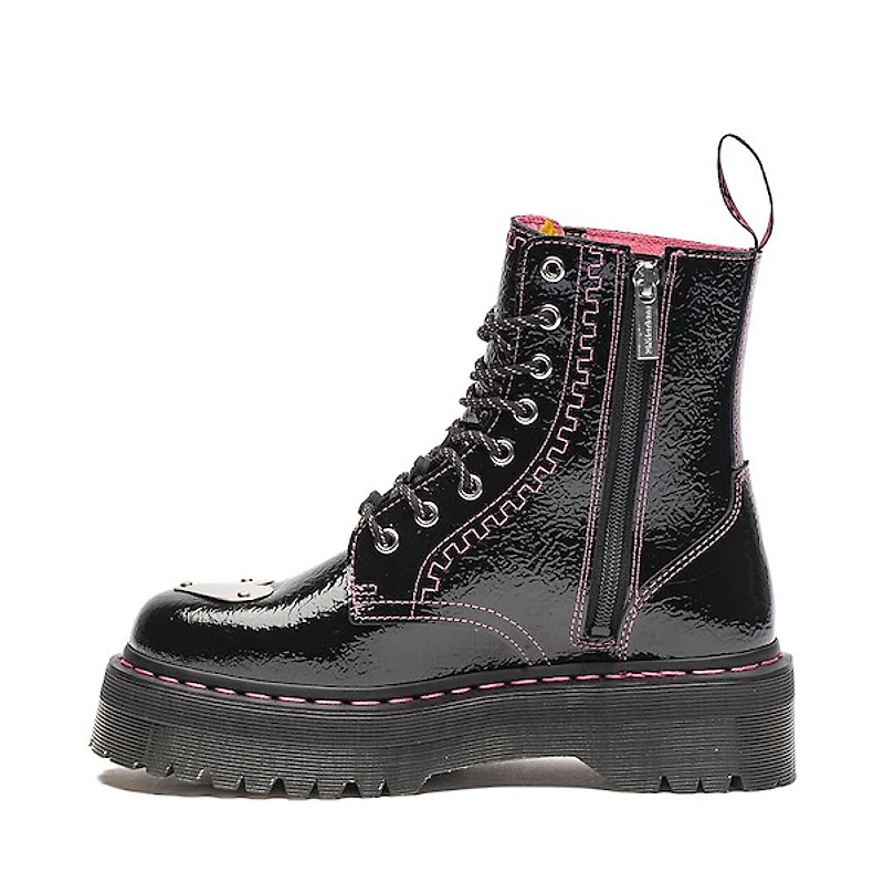 Dr. Martens Jadon Boot - Black
